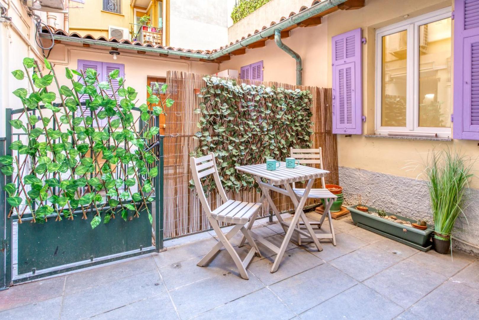 Jolie Studio - Proche Promenade Des Anglais Nice Exterior photo